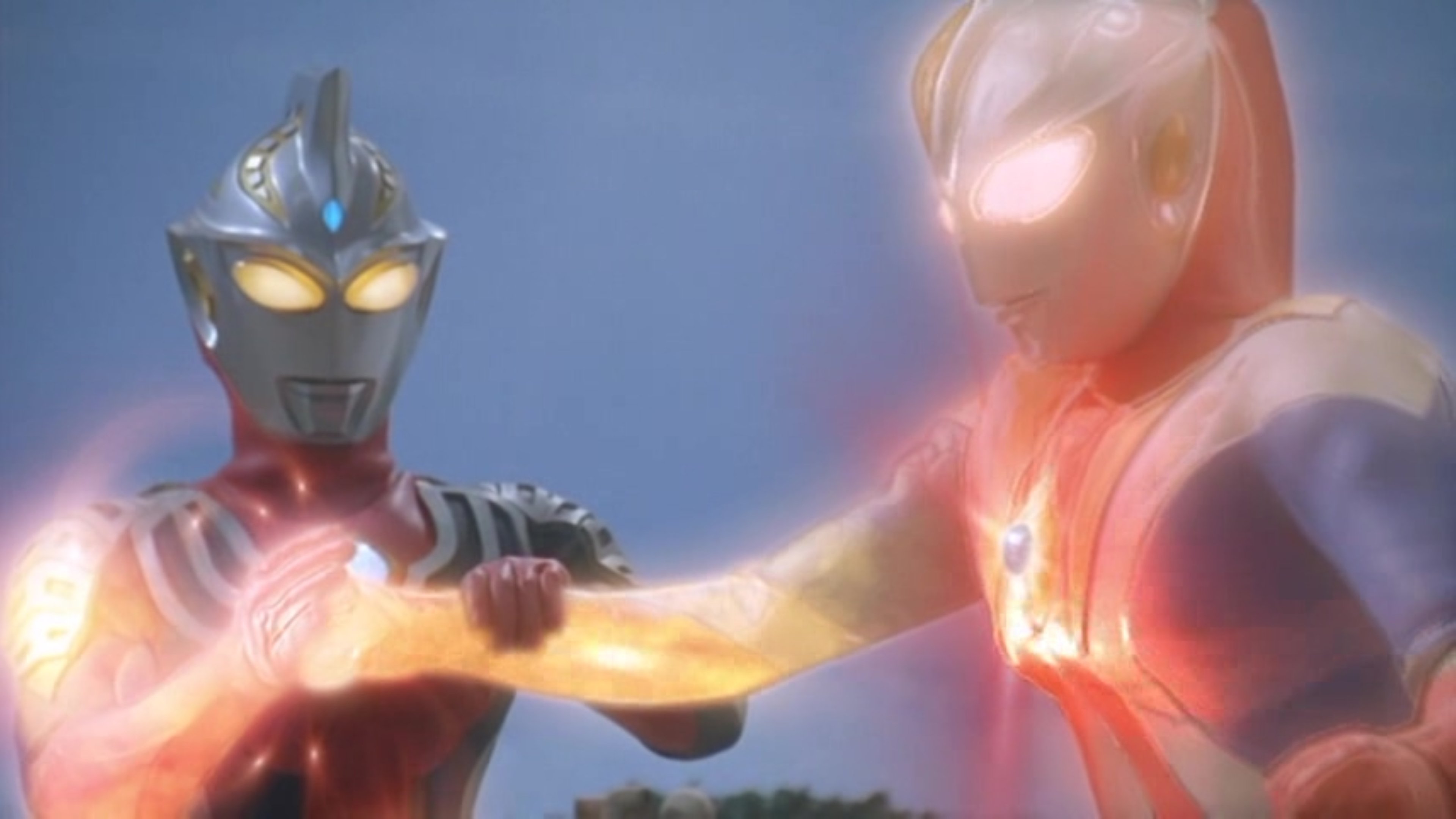 Ultraman Cosmos 2: The Blue Planet - Young Musashi Chapter (2002)