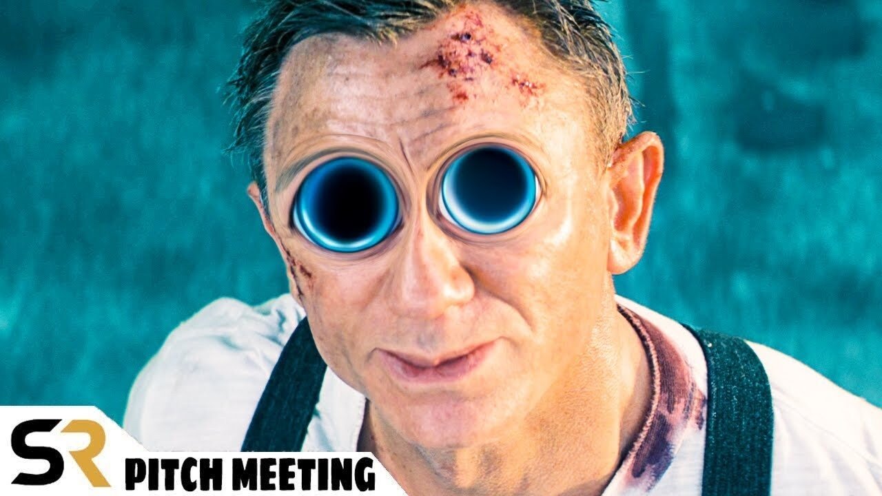 Thumbnail for Ultimate James Bond Pitch Meeting Compilation Season 0 Episode 10