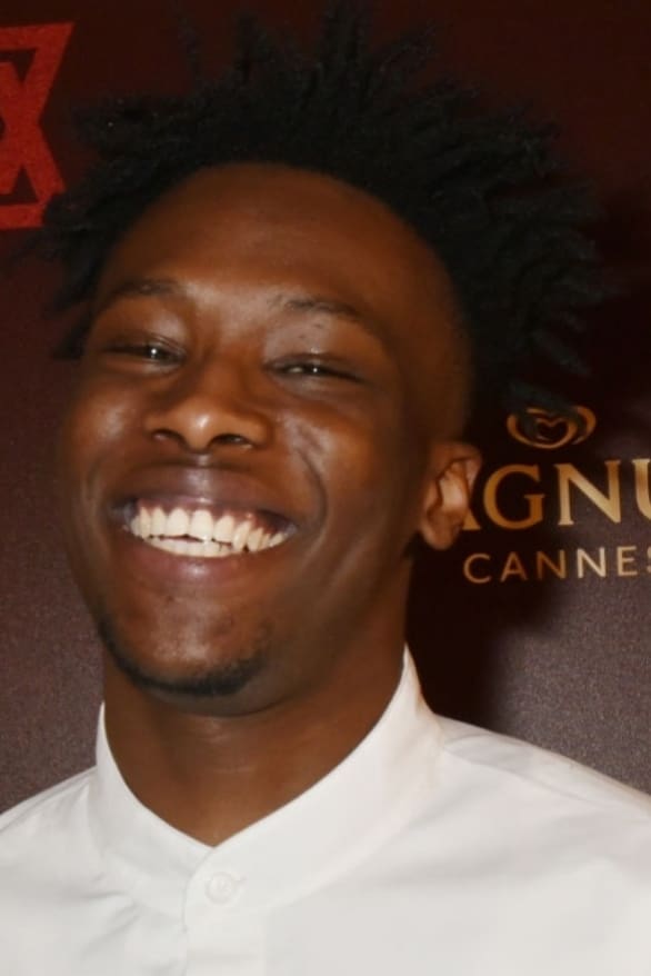 et billede af Mamadou Bathily