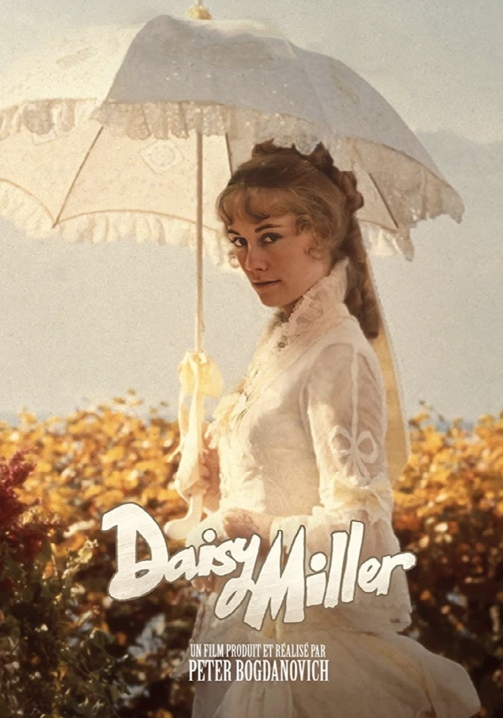 Affiche du film Daisy Miller 1996