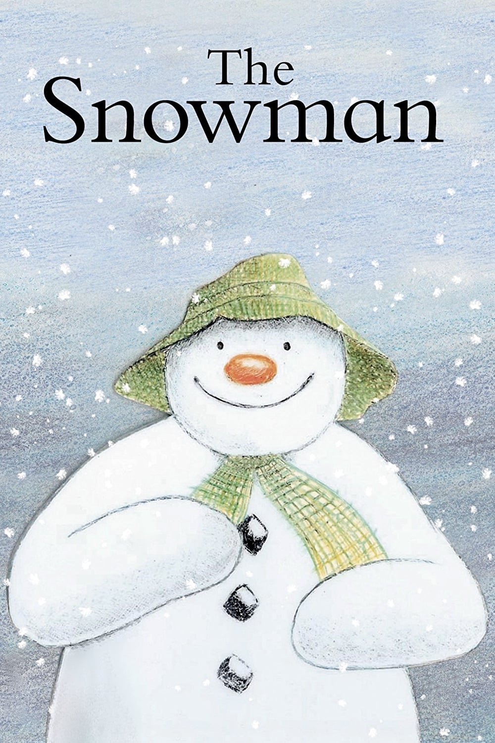 Affiche du film The Snowman : le bonhomme de neige 9699