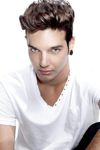 et billede af Ivan Tishev