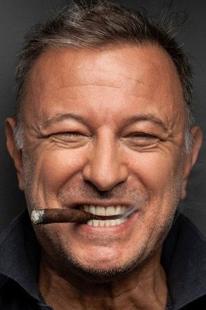 et billede af Antonello Piroso