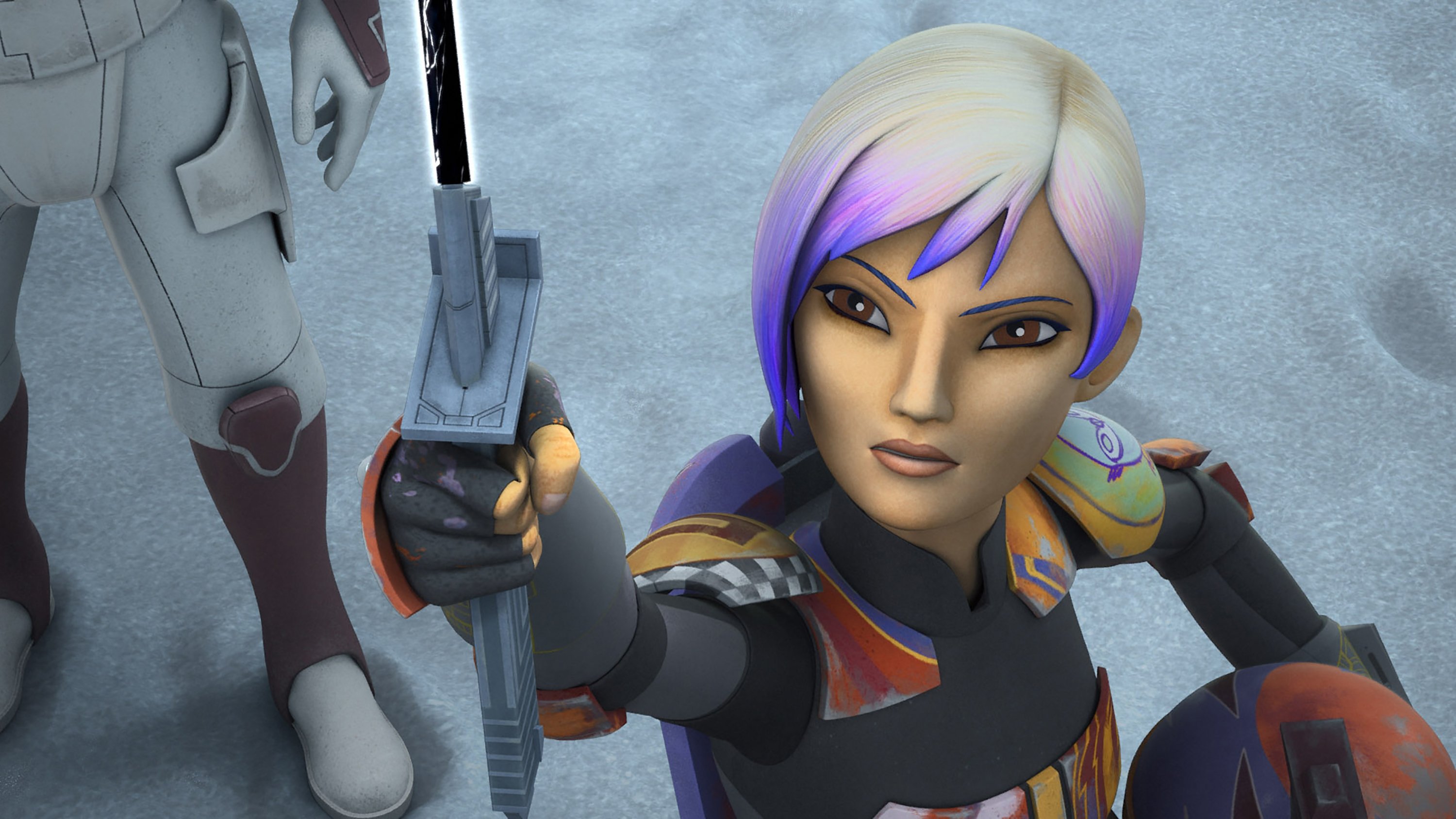 Star Wars Rebels Staffel 3 :Folge 15 