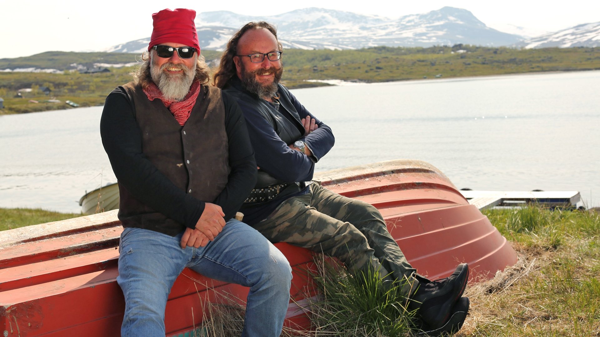 Thumbnail for North Sweden Season 1 Episode 5