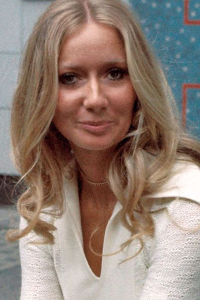 et billede af Clodagh Rodgers