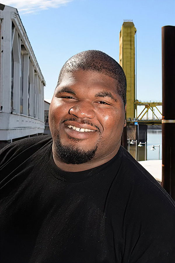 et billede af Anton Clark