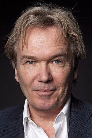 et billede af Tom Egbers