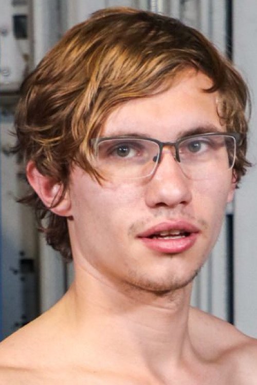 et billede af Darron Bluu