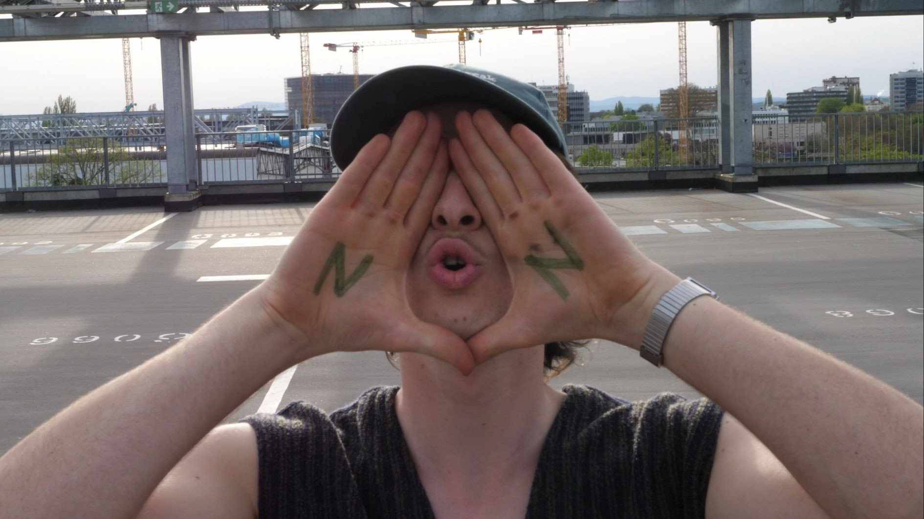 Le Prestidigithorodateur