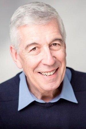 et billede af Jeffrey Holland