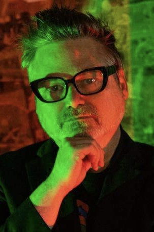 et billede af Christopher Bickel