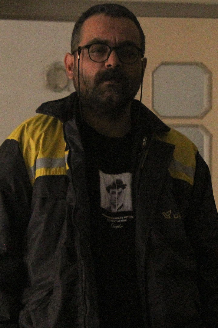 et billede af همت کریمی