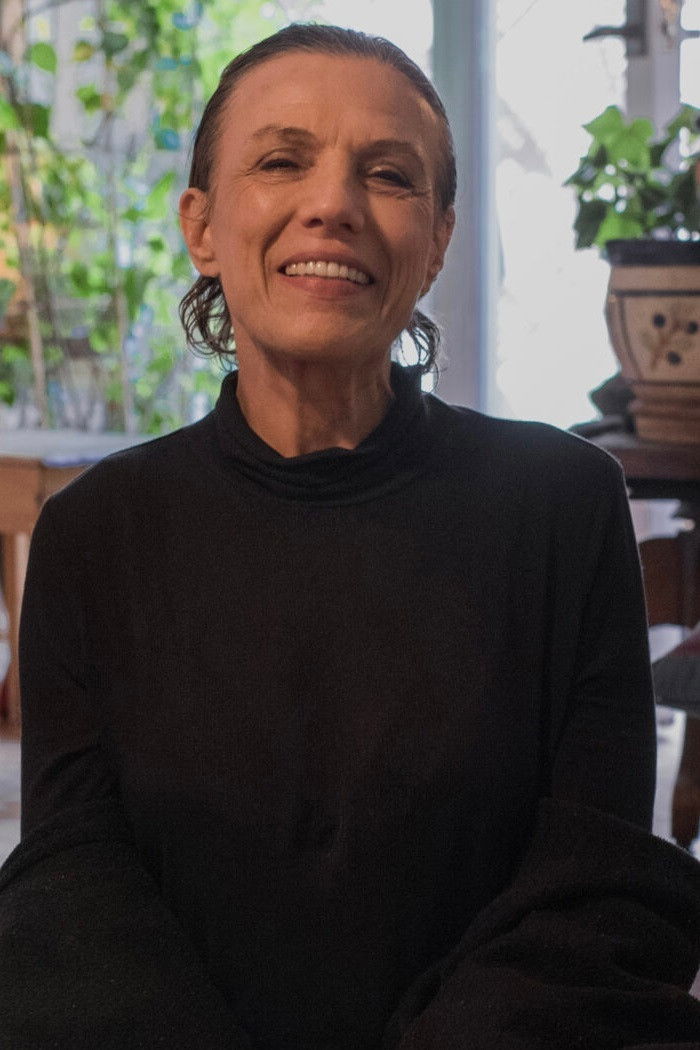 et billede af Pol Pelletier