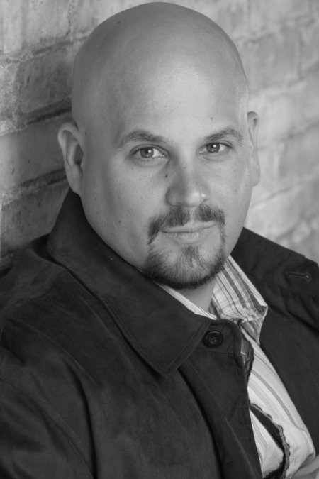 et billede af John E. Moyer