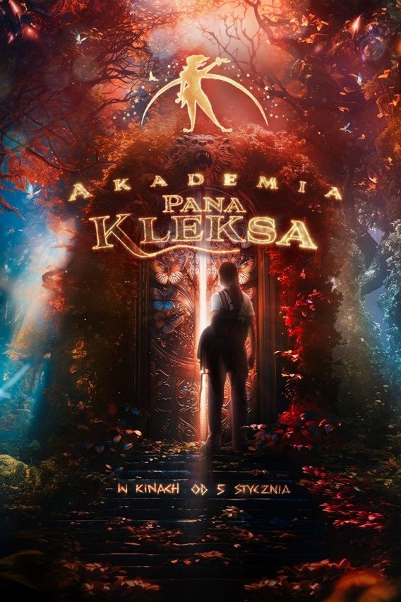 Kleks Academy (2024) Posters — The Movie Database (TMDB)