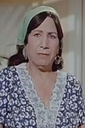 et billede af Laila Morsi