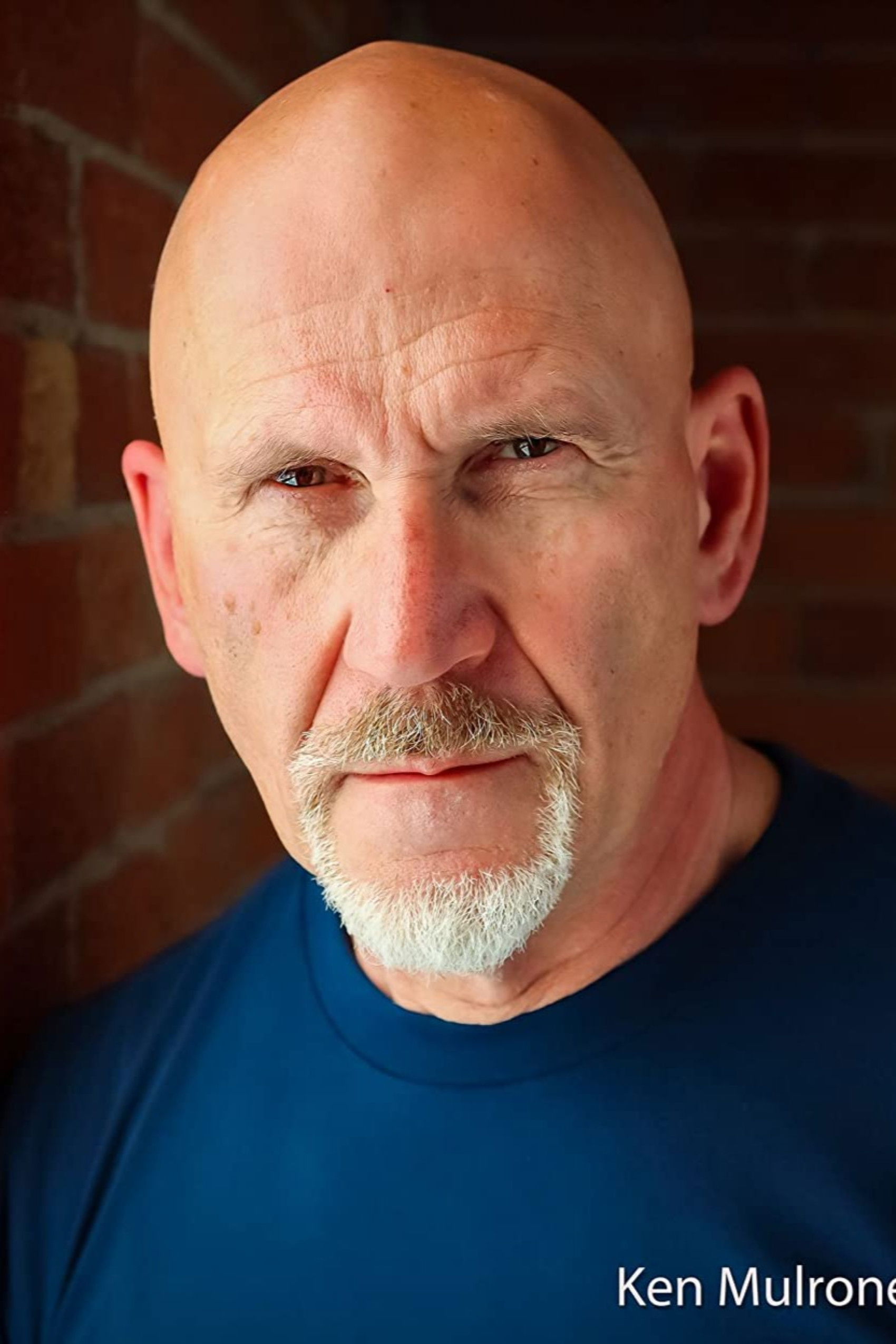 et billede af Ken Mulroney