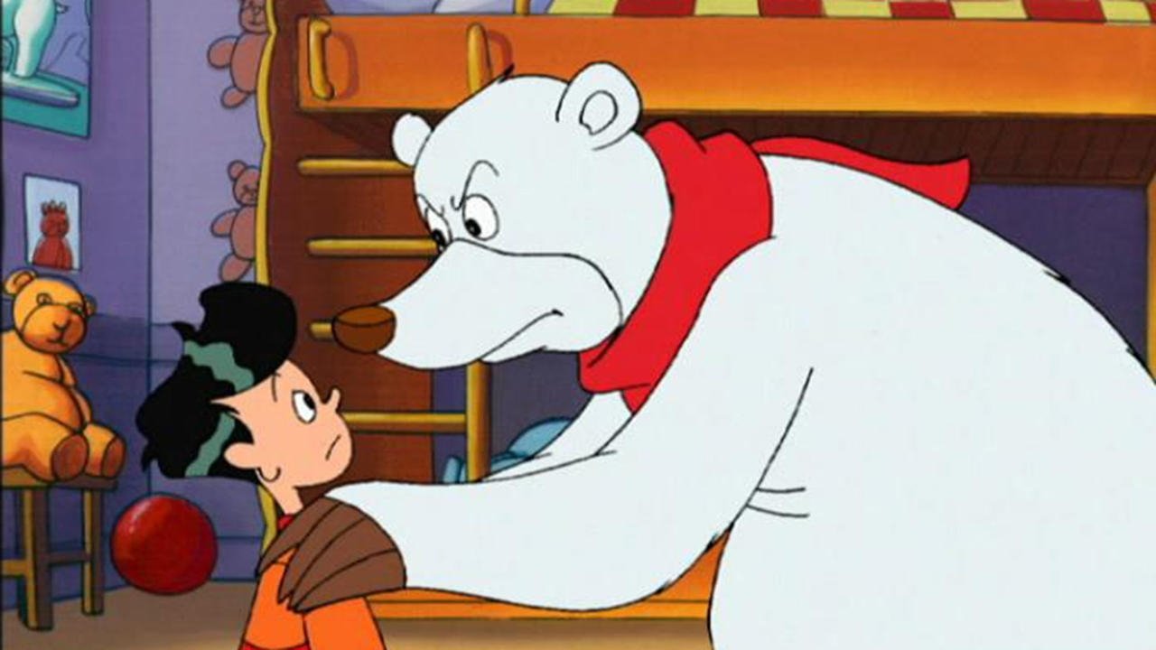 Thumbnail for The Teddy Bear Season 1 Episode 9