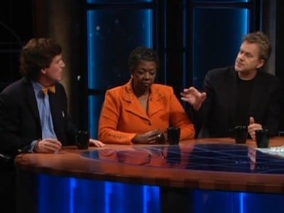 Real Time with Bill Maher - Season 3 Episode 2 : February 25, 2005