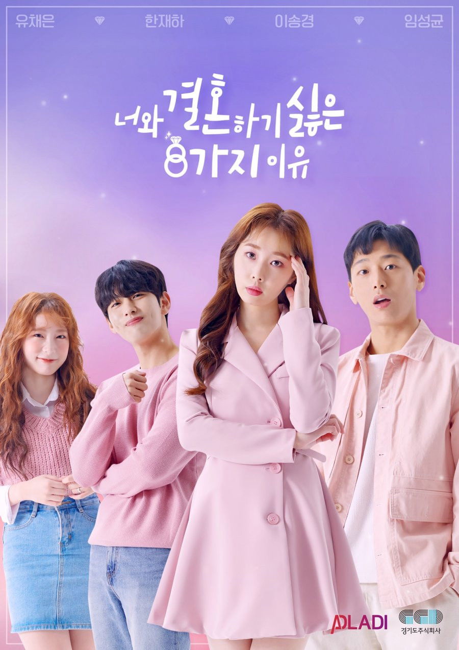 8 Reasons I Don't Want to Marry You (2021)