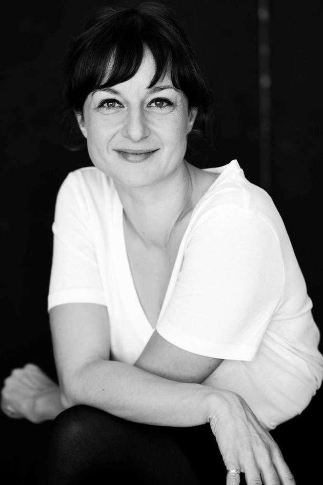 et billede af Inês Rosado