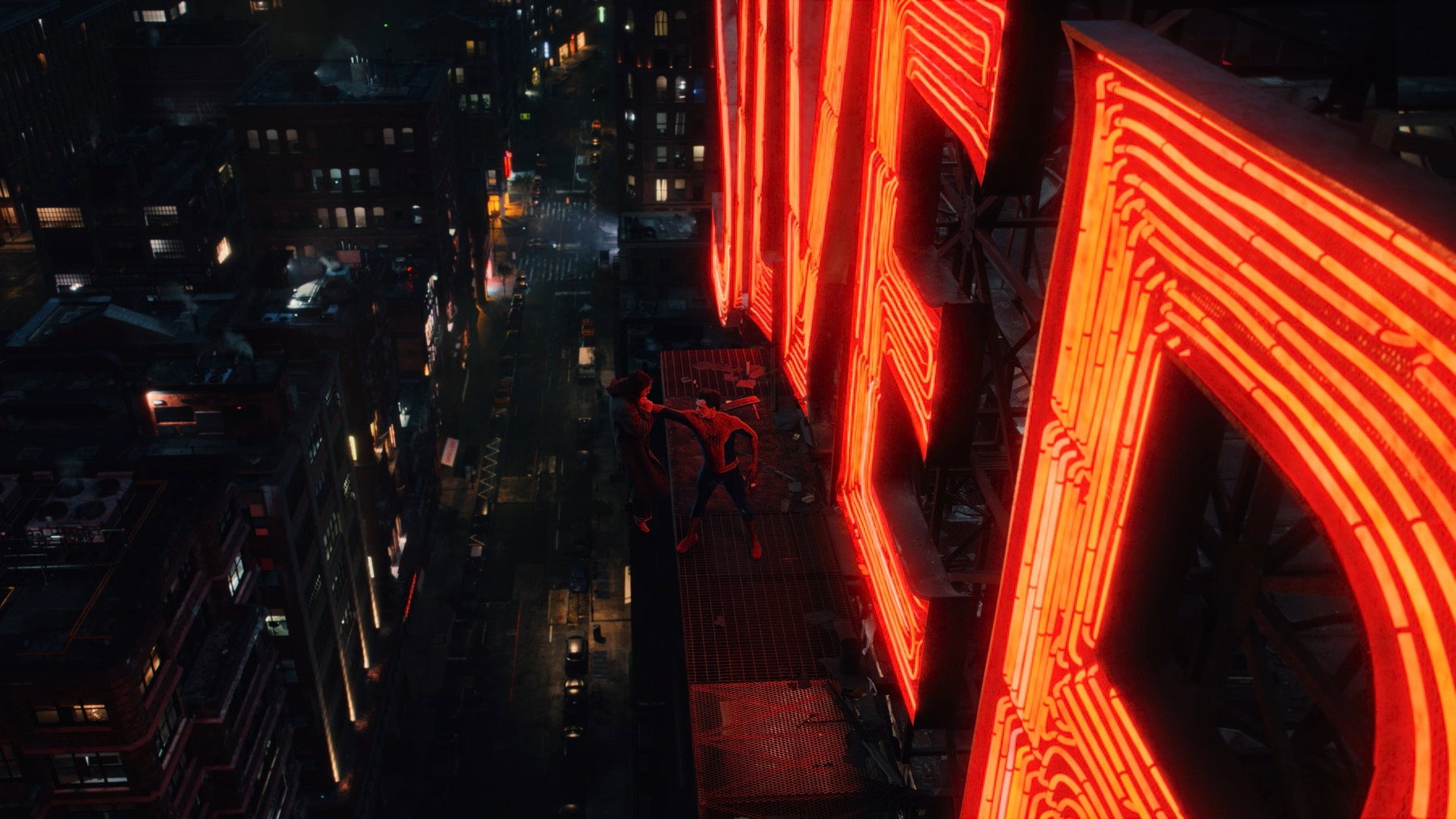 Spider-Man: Brand New Day backdrop