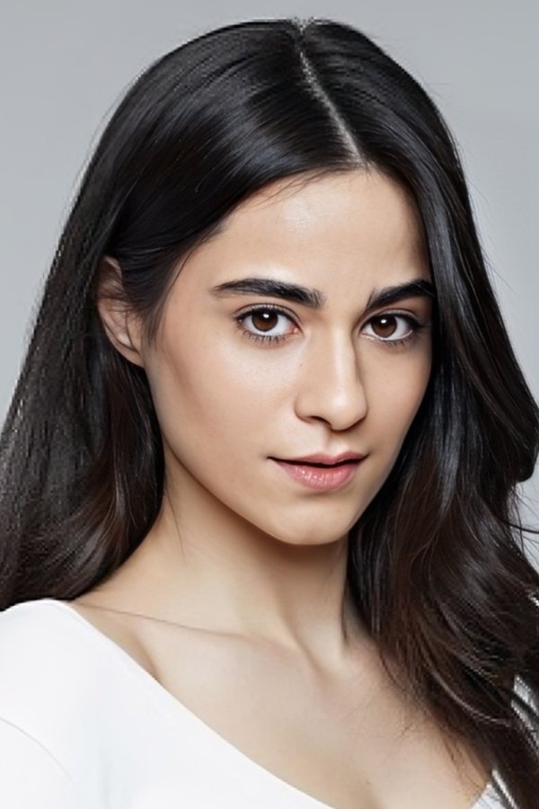 et billede af Merve Nur Bengi