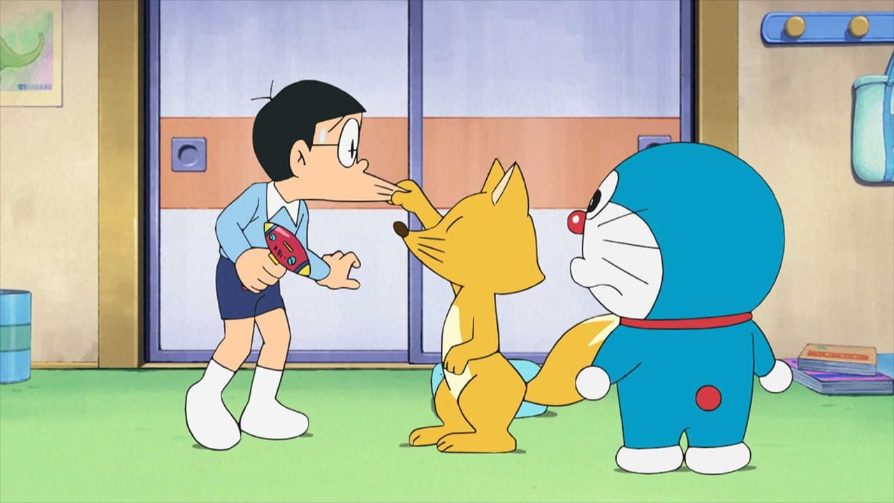 Doraemon, el gato cósmico 1x798