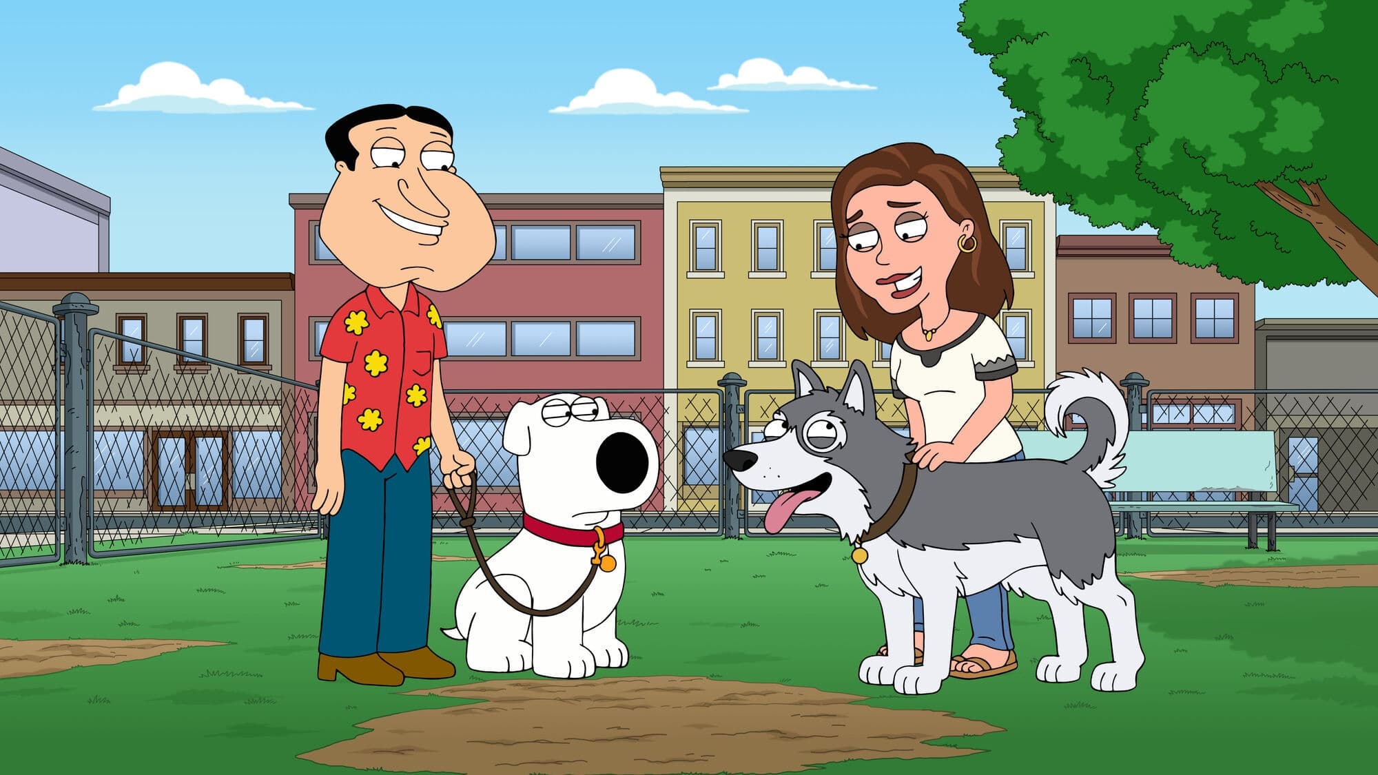 Family Guy Season 20 Episode 3