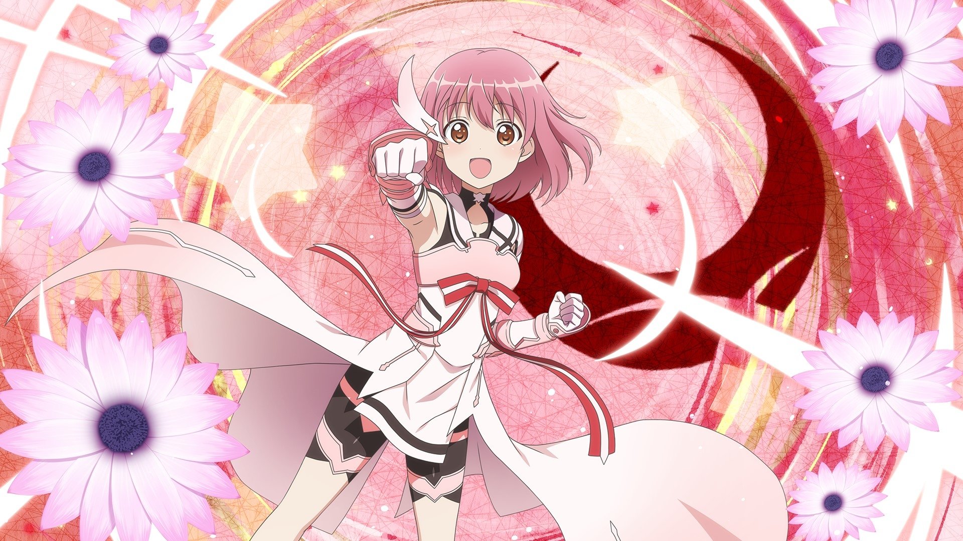 Yuuki Yuuna Is a Hero