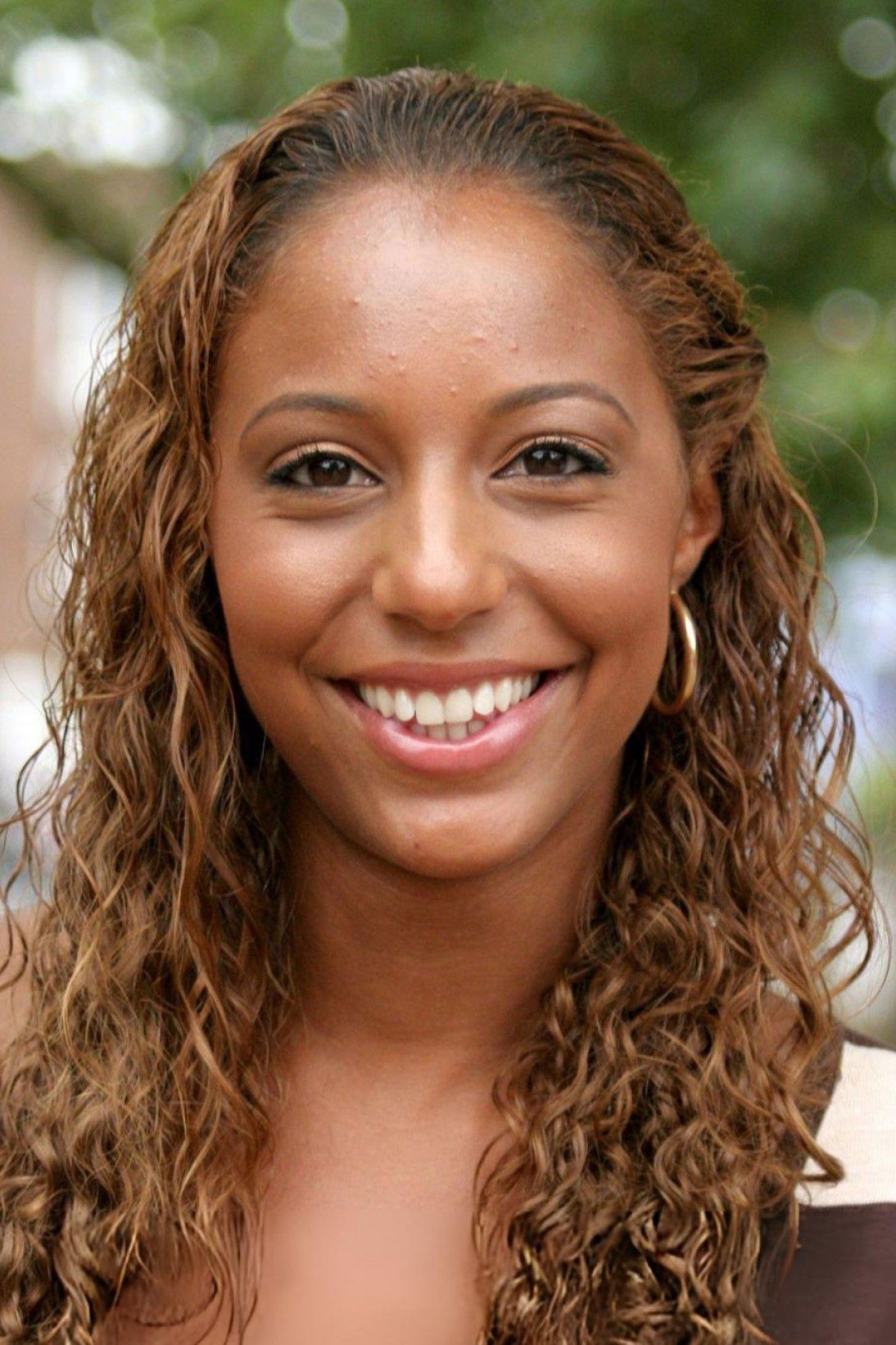 et billede af Su-Elise Nash