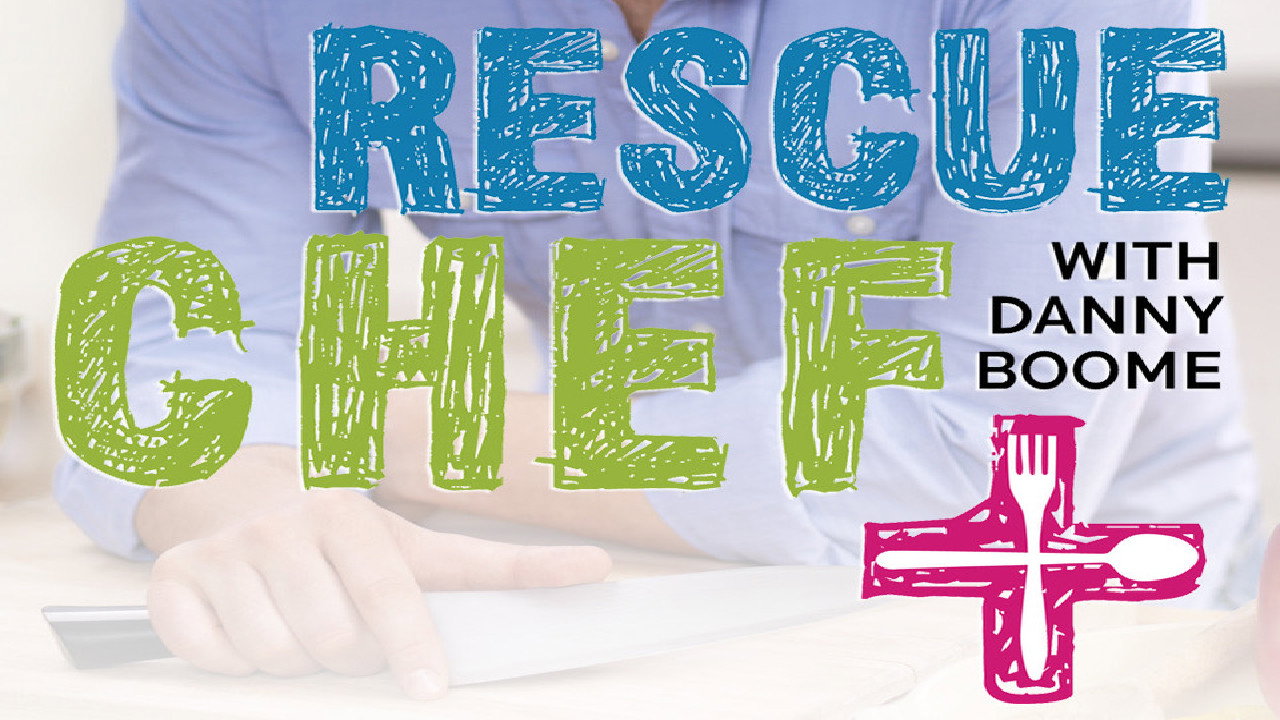 Rescue Chef backdrop
