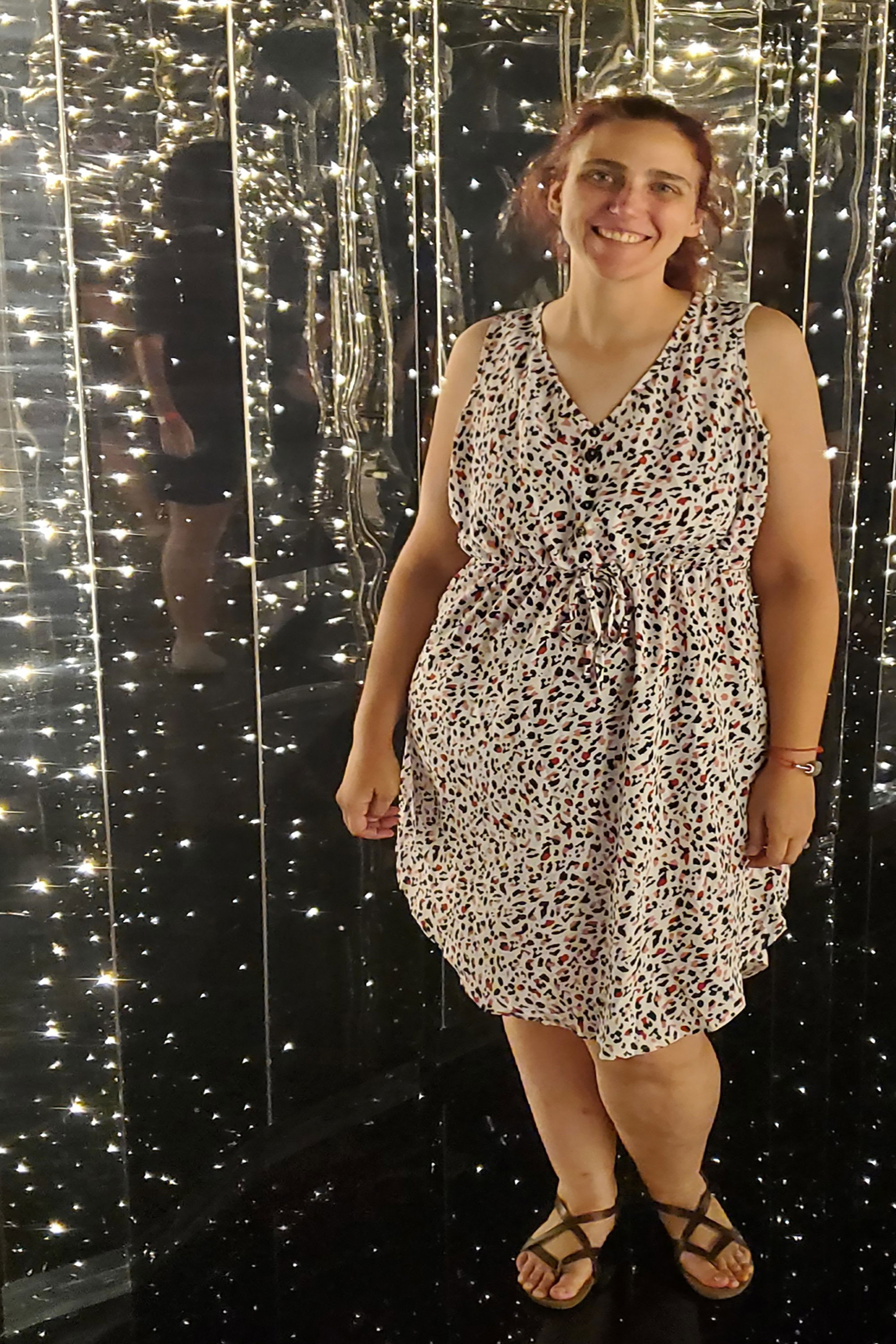 et billede af Stacie Simpson