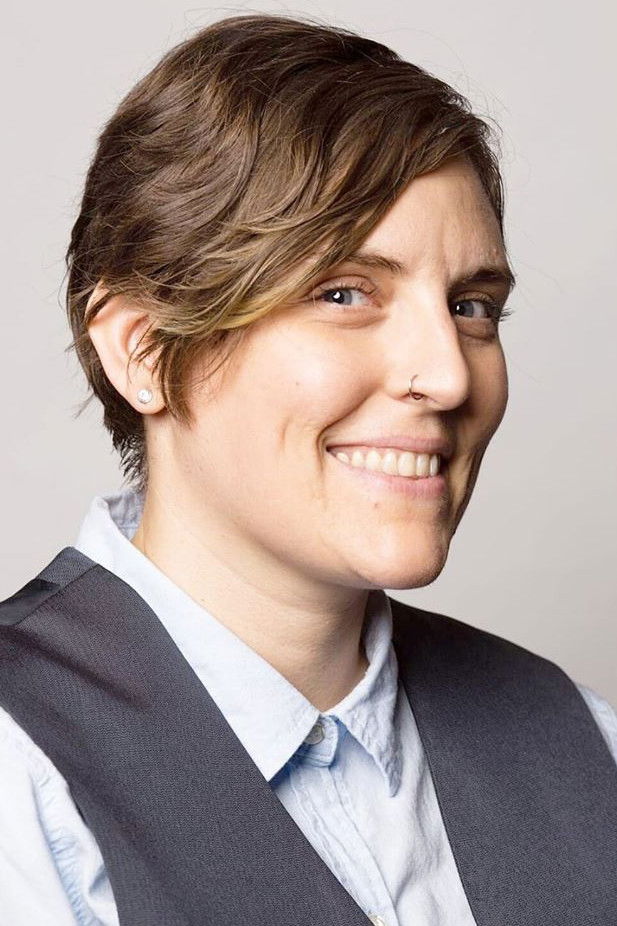 et billede af Bren Coombs