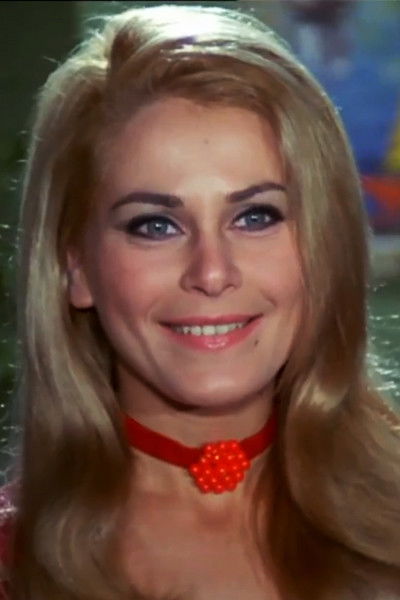 et billede af Eleni Erimou