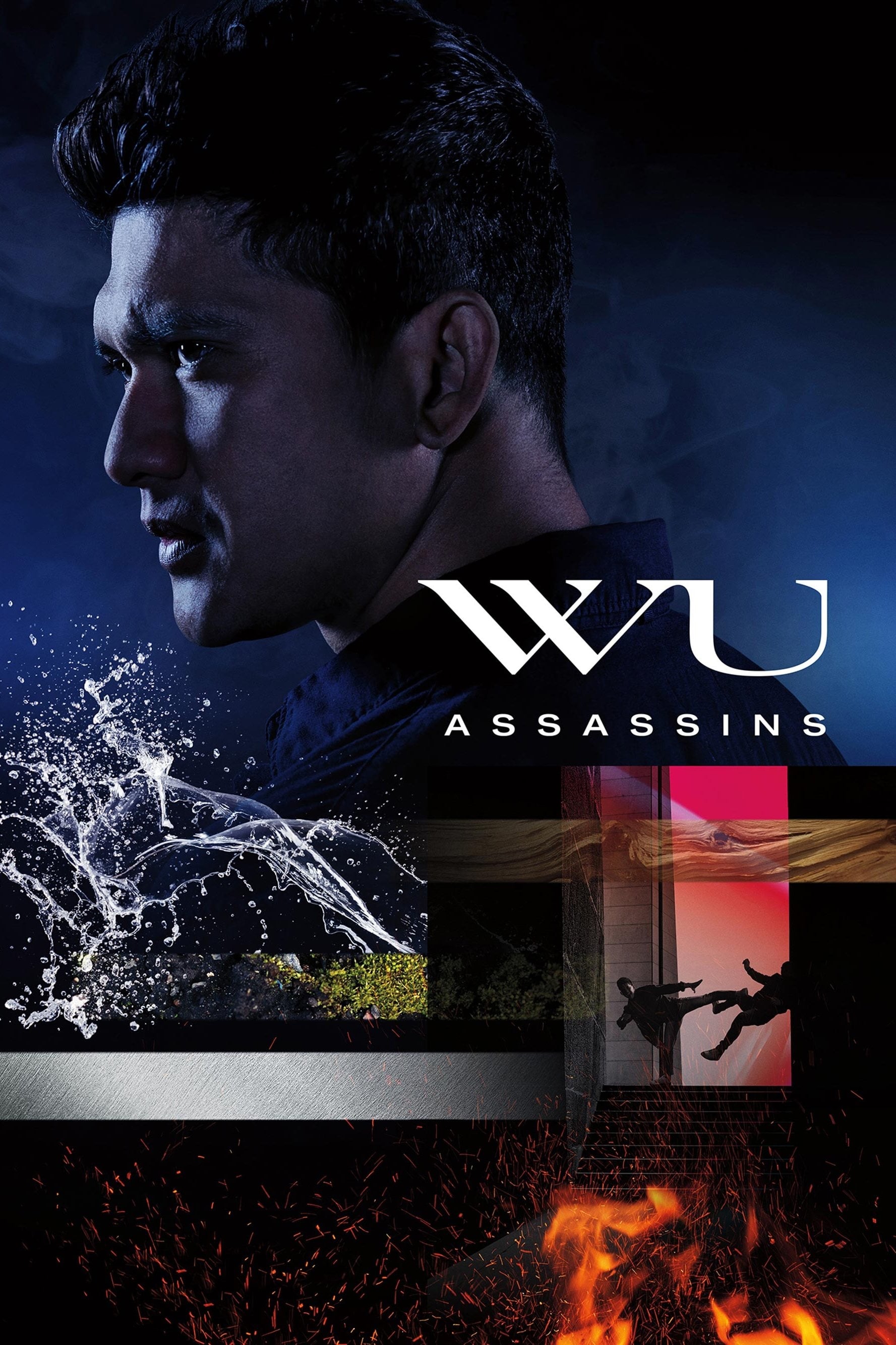 Wu Assassins TV Shows About Supernatural Power