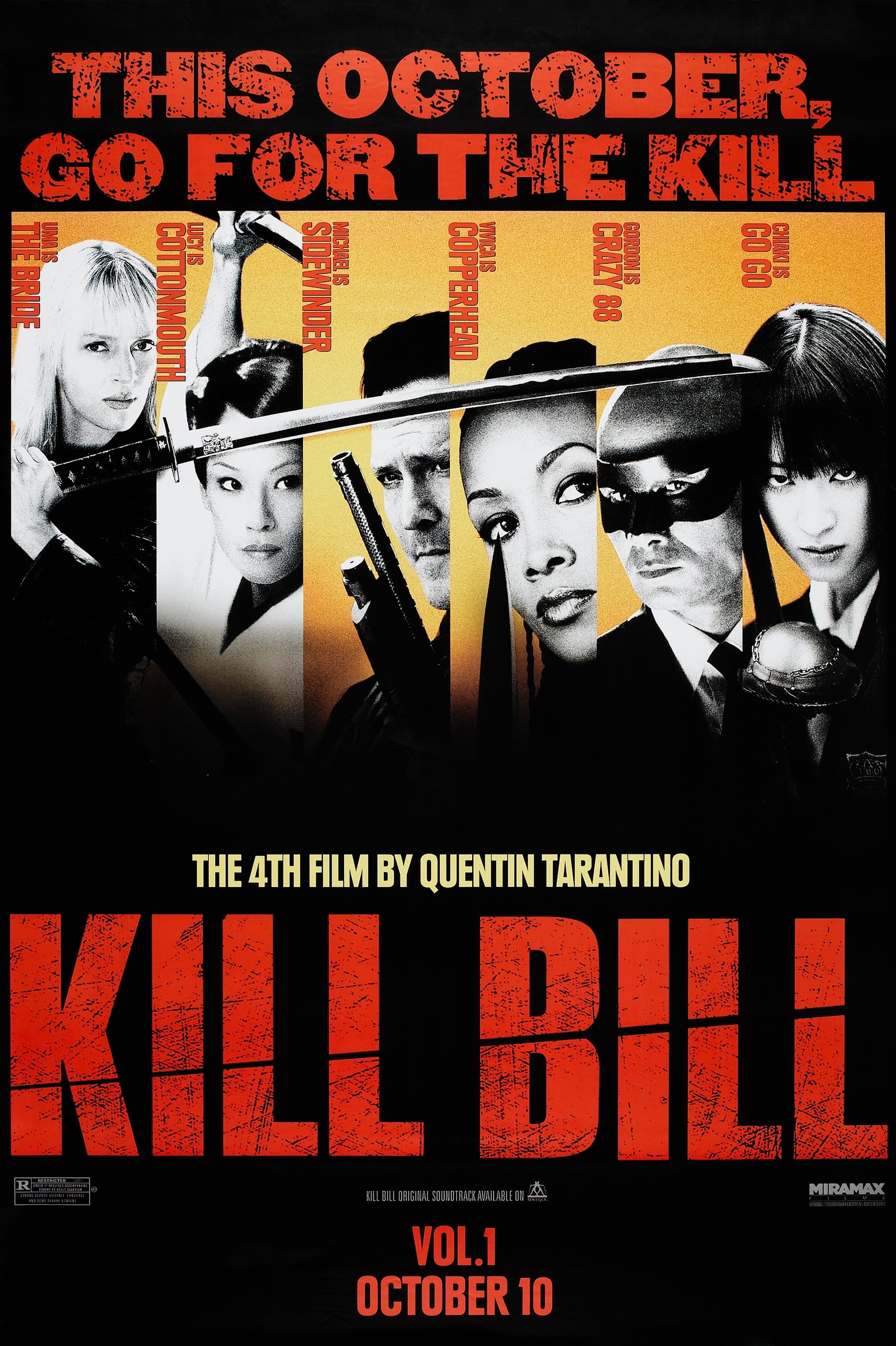 Kill Bill: Vol. 1