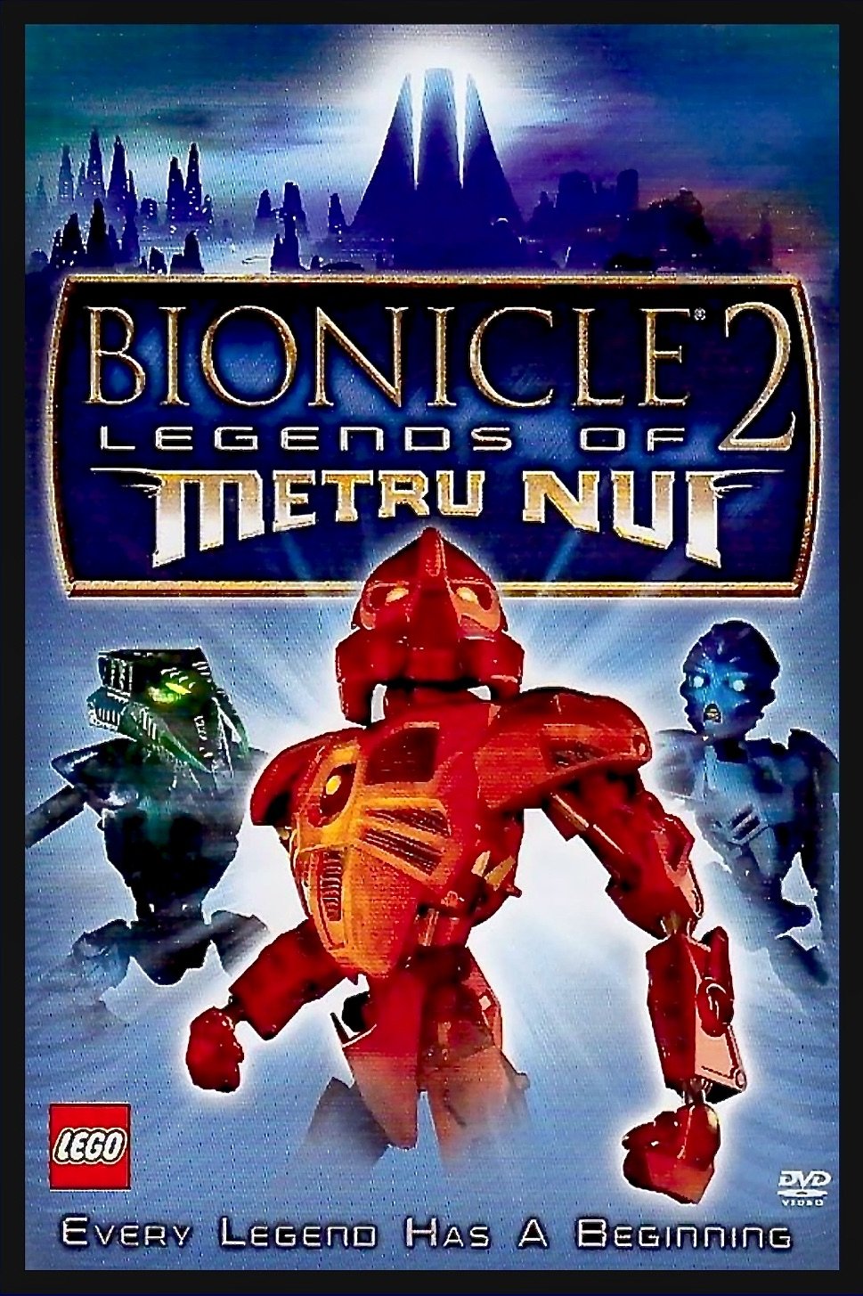 Bionicle 2: Legends of Metru Nui