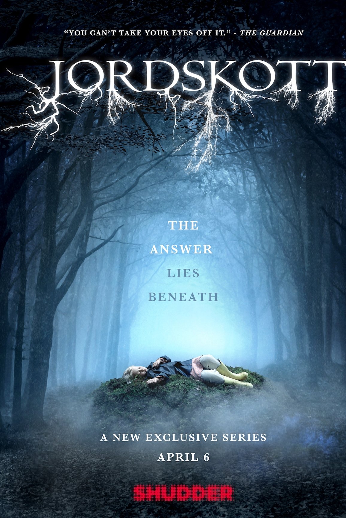 Jordskott - Die Rache des Waldes Poster