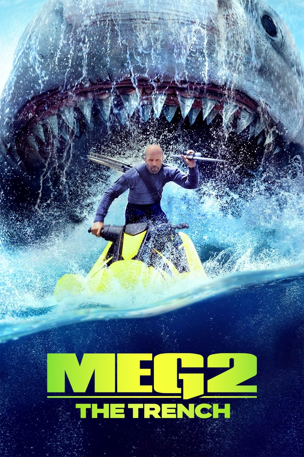 Meg 2: The Trench