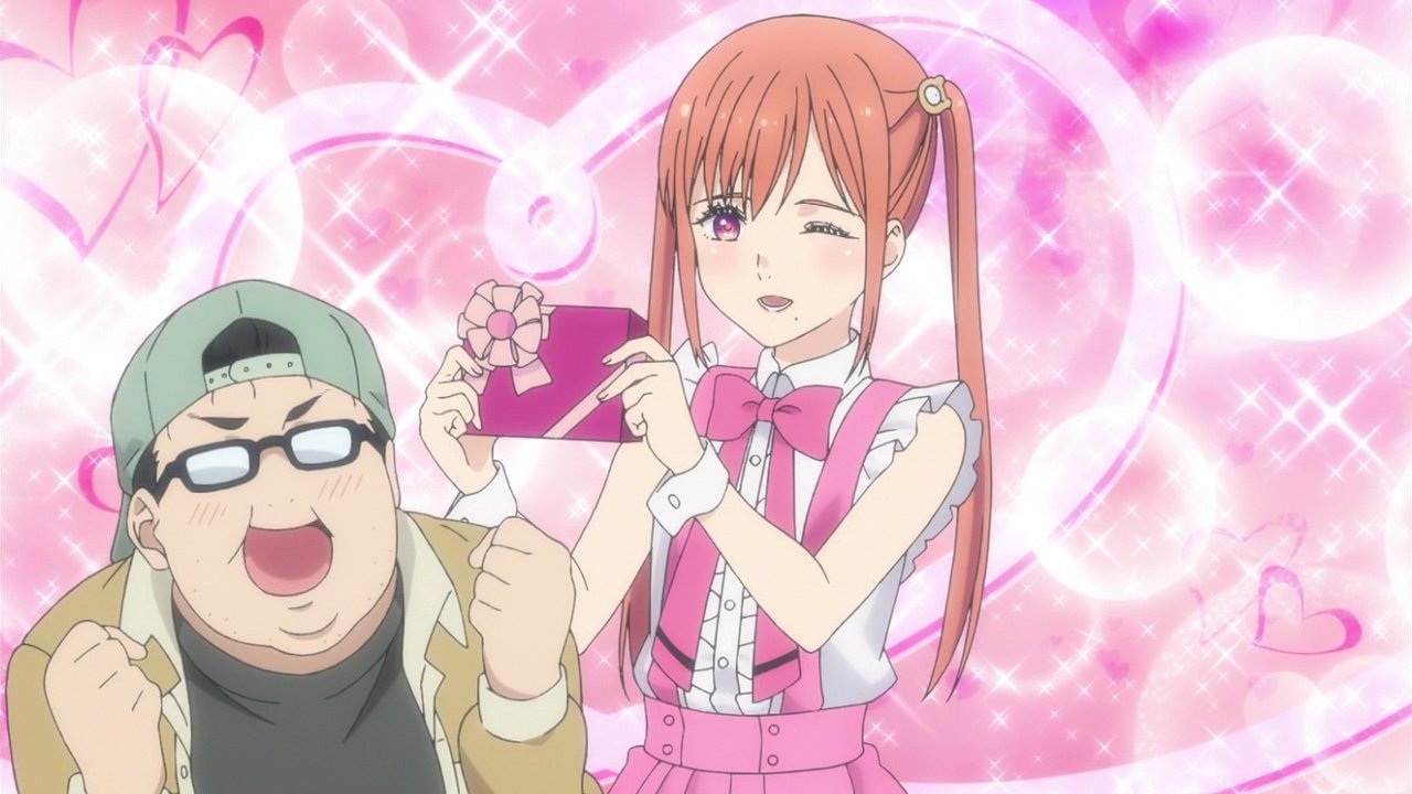 If My Favorite Pop Idol Made It to the Budokan, I Would Die