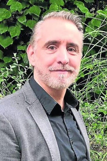 et billede af Alberto Valcárcel Rodríguez