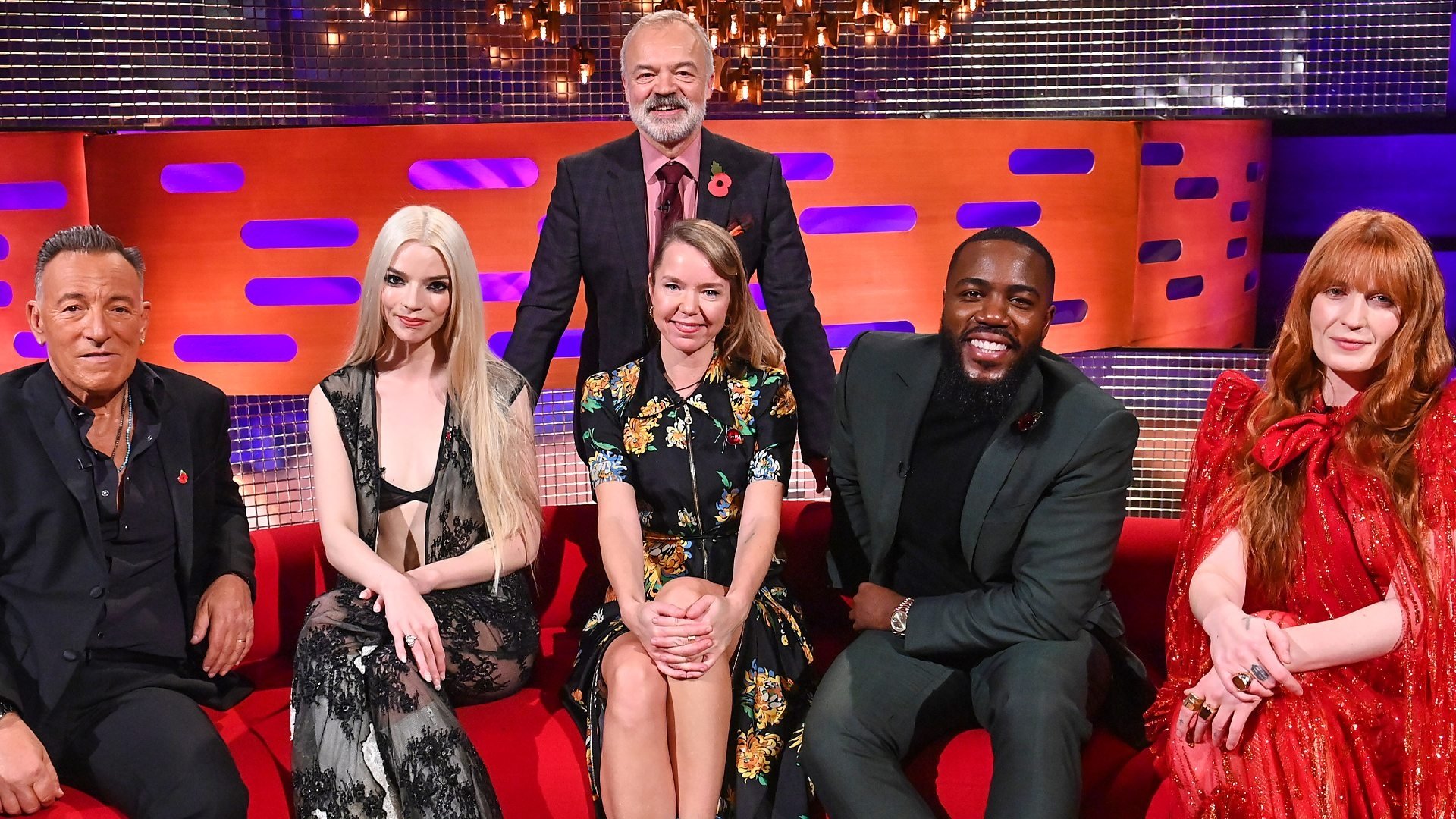 The Graham Norton Show Staffel 30 :Folge 7 