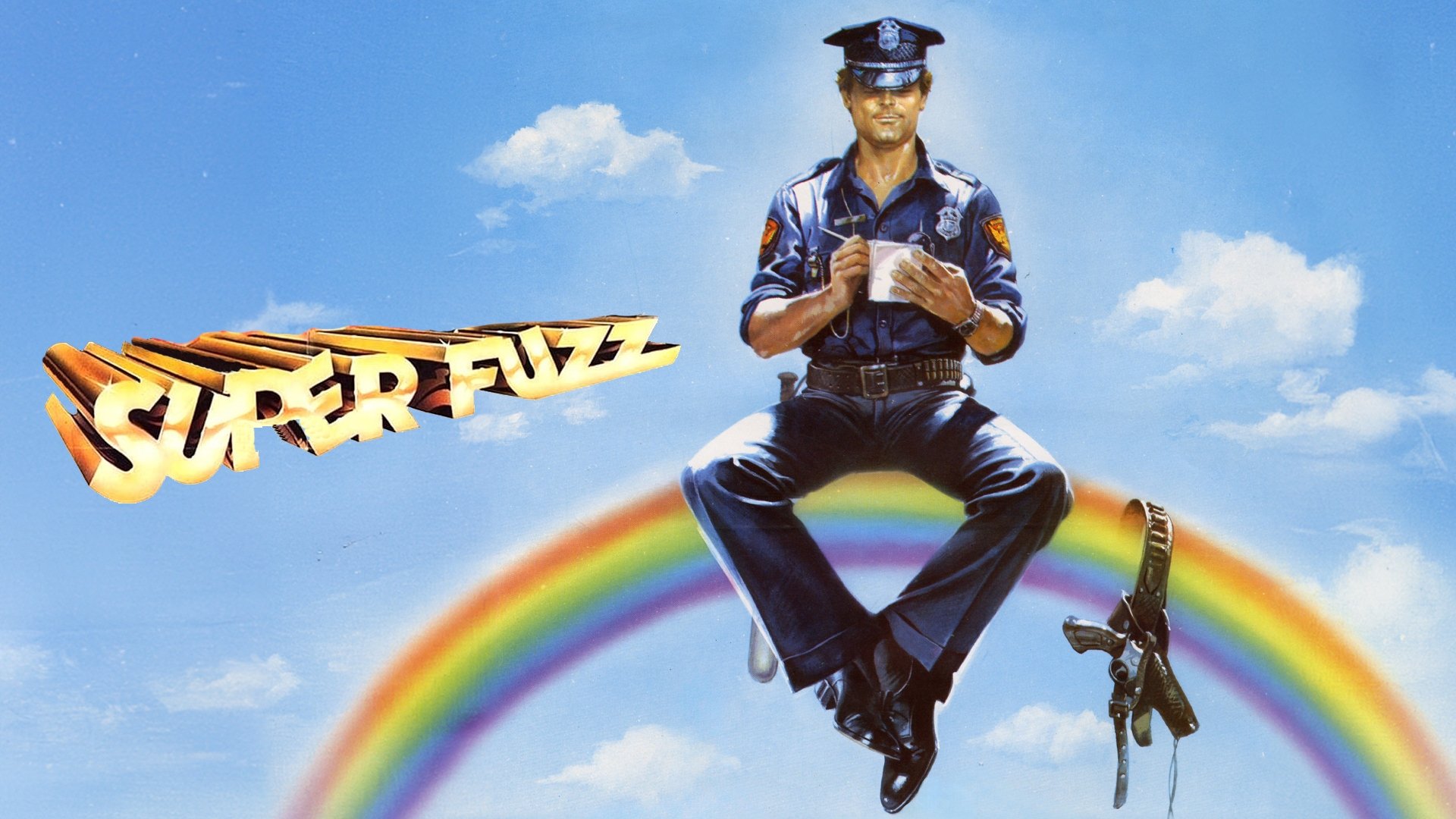 Super Fuzz (1980)
