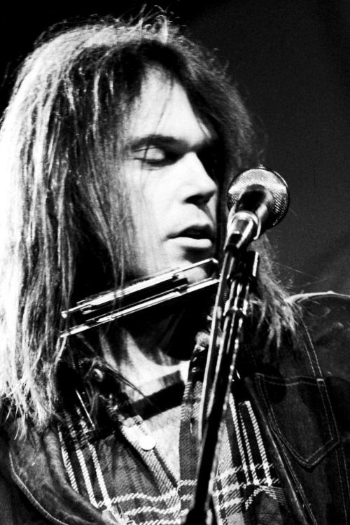 Neil Young – Live In Chicago 1992