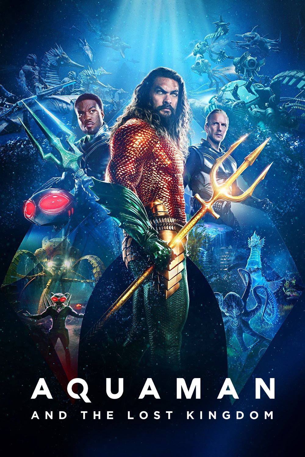 Aquaman and the Lost Kingdom