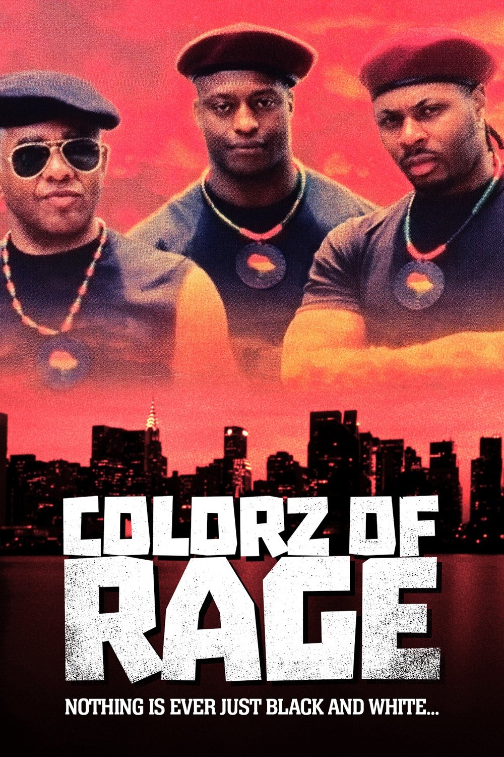 Colorz of Rage