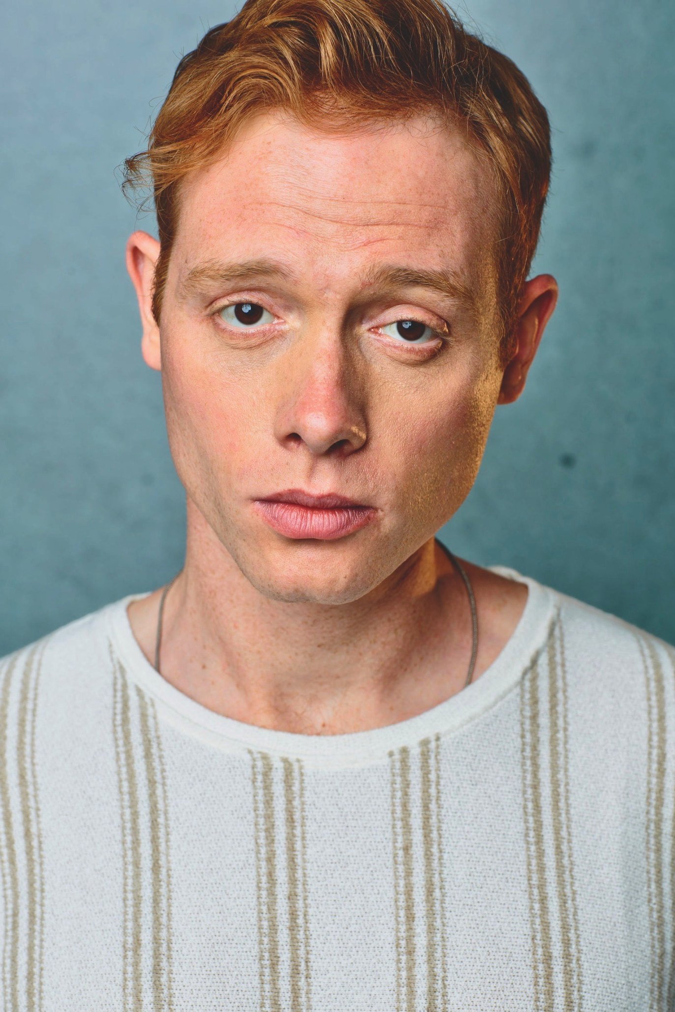 et billede af Max Pescherine