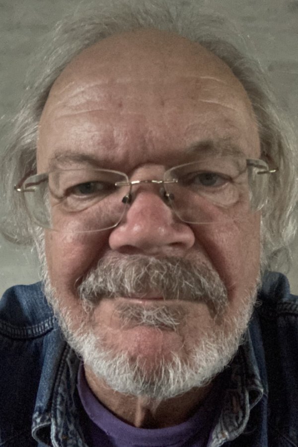 et billede af Einar Gensø